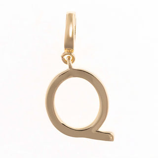 Tia Alphabet Necklace Charms