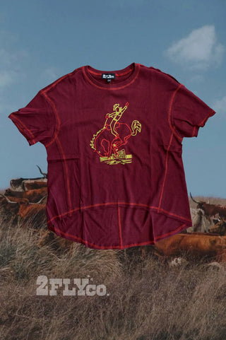 Chain Gang Rodeo Tee