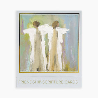 Anne Neilson Friendship Scripture Cards w/ Acrylic Stand