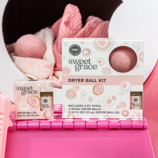 Bridgewater Sweet Grace Dryer Ball Oil Refill