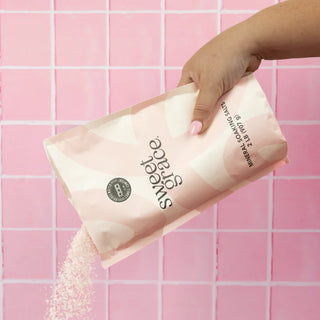 Sweet Grace Mineral Soaking Bath Salts by Bridgewater Candles