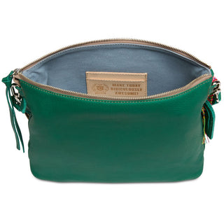 Consuela Downtown Crossbody - Teal