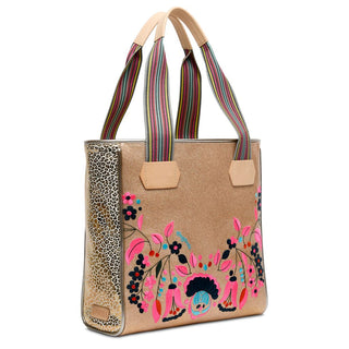 Consuela Classic Tote - Lyla