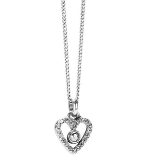 Brighton Illumina Love Necklace w/ Gift Box