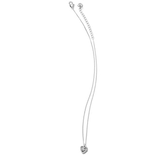 Brighton Illumina Love Necklace w/ Gift Box