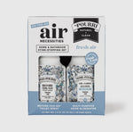 ~Pourri Air Necessities Home + Bathroom Kit, Fresh Air 1.4oz Spray