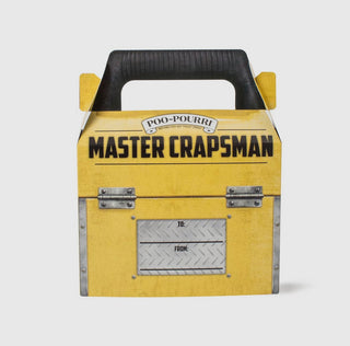Poo~Pourri Master Crapsman Gift Set 2 Pack 2 oz