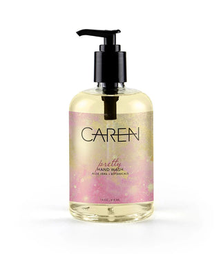 Caren Hand Washes - 14 Ounces