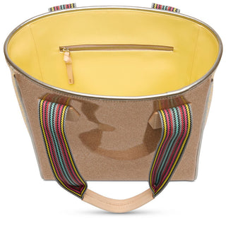 Consuela Classic Tote - Lyla