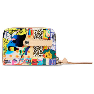 Consuela Zippy Wallet - Colin