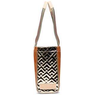Consuela Journey Tote - Bronzed