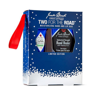 Jack Black "Two For The Road" Gift Set