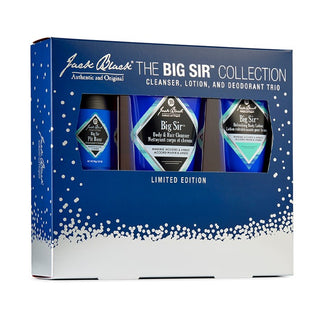 Jack Black Big Sir Aroma Trio Gift Set