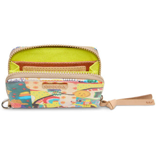 Consuela Zippy Wallet - Colin