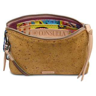 Consuela Midtown Crossbody - Cider