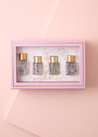 Lollia Eau de Parfum Little Luxe Gift Set