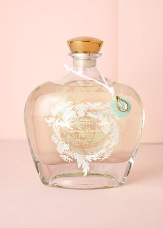 Lollia Snowdrop Bubble Bath - Limited Edition