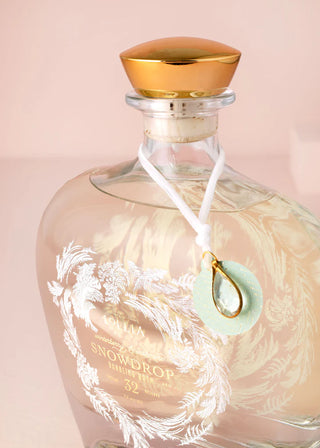 Lollia Snowdrop Bubble Bath - Limited Edition