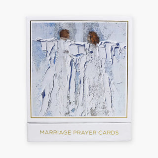 Anne Neilson Marriage Prayer Cards w/ Acrylic Stand