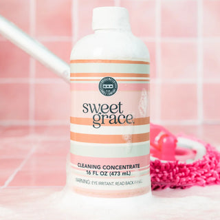 Bridgewater Sweet Grace Cleaning Concentrate | Mop Soap