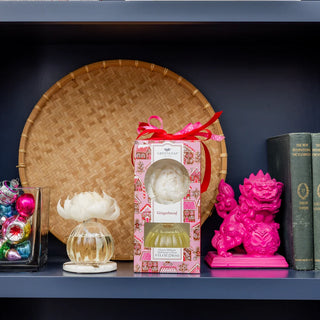 Greenleaf Gingerbread Flower Diffuser