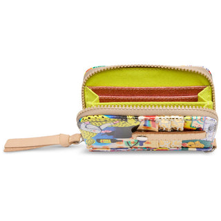 Consuela Zippy Wallet - Colin