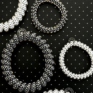 Teleties Polka Dot Party Small Hair Ties