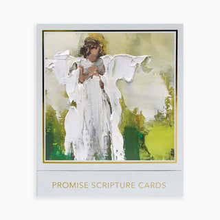 Anne Nielson Promise Scripture Cards w/ Acrylic Stand