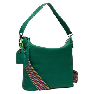 Consuela Hobo Bag - Teal