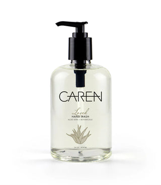 Caren Hand Washes - 14 Ounces