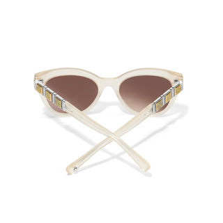 Brighton Mosaic Two Tone Sunglasses