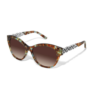 Brighton Interlok Braid Sunglasses
