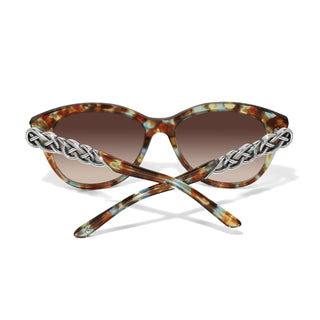 Brighton Interlok Braid Sunglasses