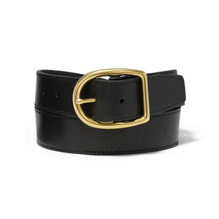 Brighton Ambrose Belt - Black