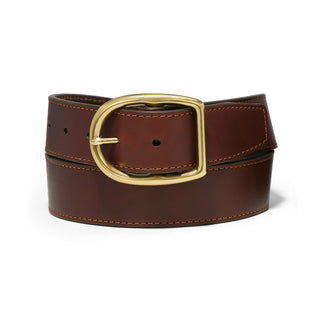 Brighton Ambrose Belt - Cognac
