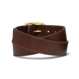 Brighton Ambrose Belt - Cognac