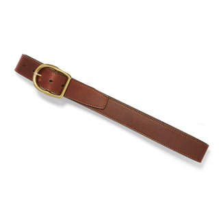 Brighton Ambrose Belt - Cognac