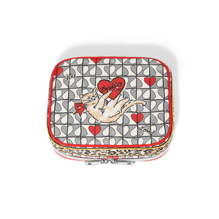Brighton Wild Love Jewelry Case