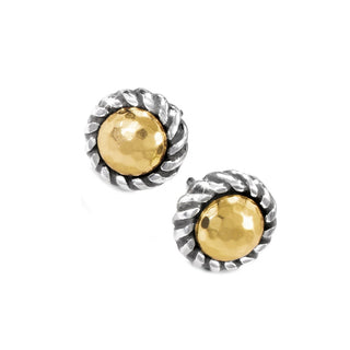 Brighton Gold Magic Mini Post Earrings