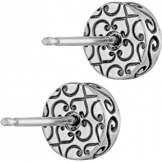 Brighton Crescent Mini Post Earrings