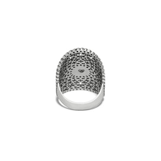 Brighton Ferrara Segreta Two Tone Round Ring
