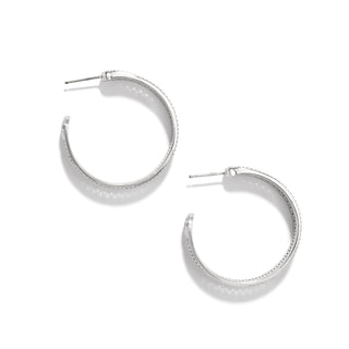 Brighton Ferrara Siena Large Hoop Earrings