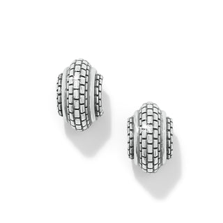 Brighton Ferrara Scala Hoop Earrings
