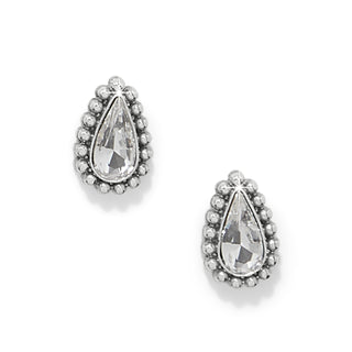 Brighton Twinkle Luxe Teardrop Post Earrings