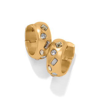 Brighton B Radiant Hoop Earrings