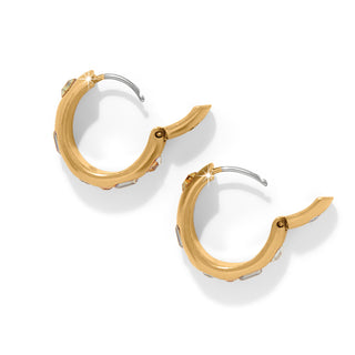 Brighton B Radiant Hoop Earrings