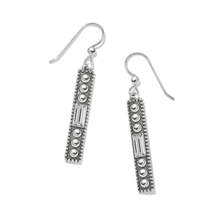 Brighton Pretty Tough Gem French Wire Earrings