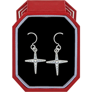 Brighton Illumina Radiance French Wire Earrings w/ Gift Box