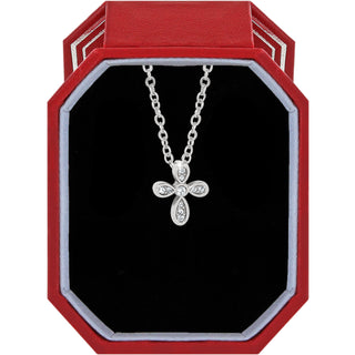 Brighton Enchanting Cross Necklace w/ Gift Box
