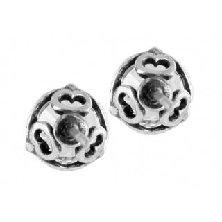 Brighton Brilliance 7MM Post Earrings